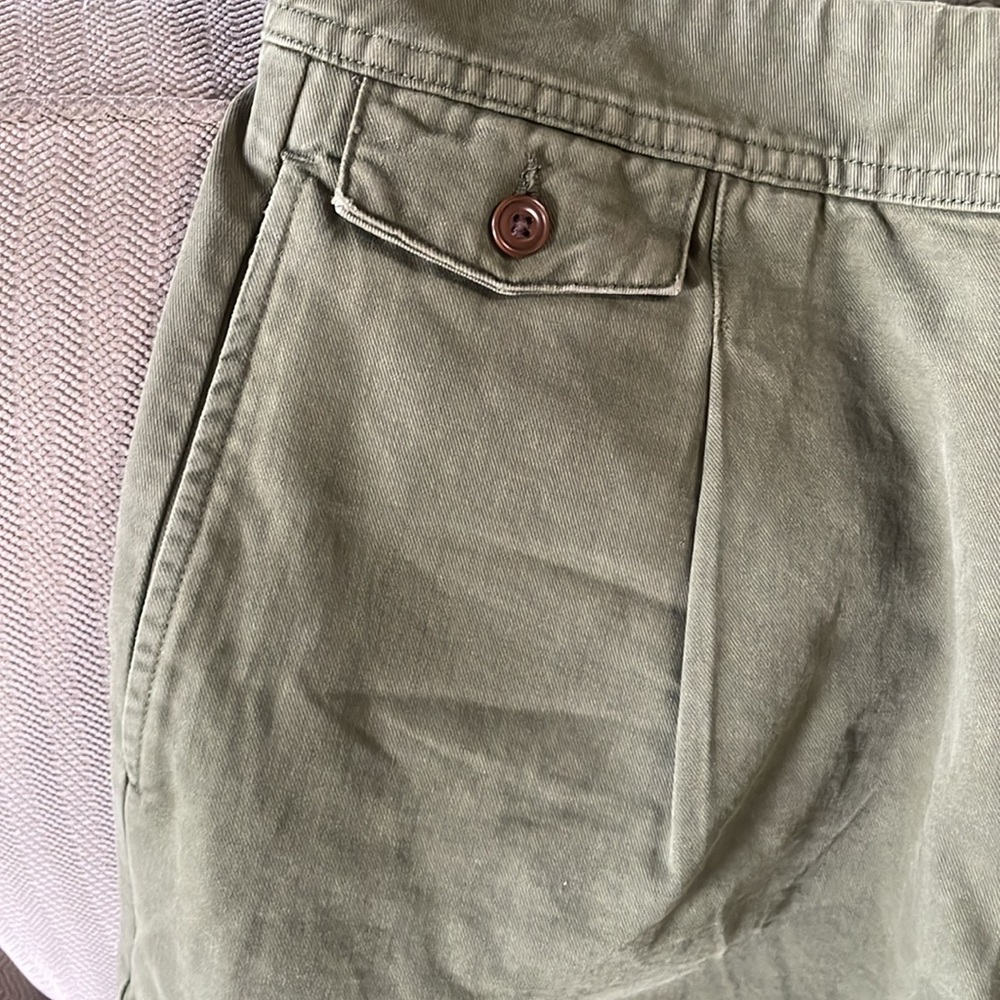 AE 77 Cargo Shorts - Picture 6 of 8